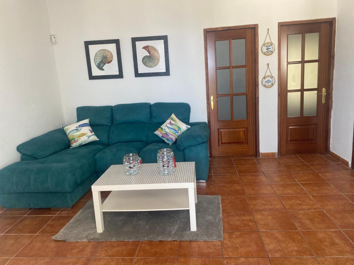 Apartamento Las Hermanas El Remo Dış mekan fotoğraf