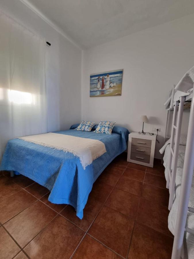 Apartamento Las Hermanas El Remo Dış mekan fotoğraf