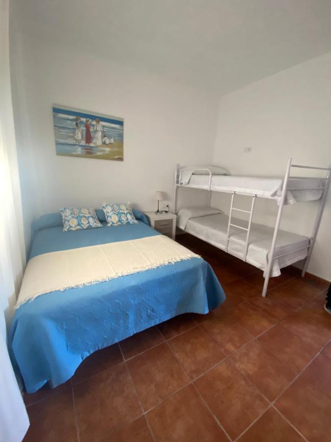 Apartamento Las Hermanas El Remo Dış mekan fotoğraf