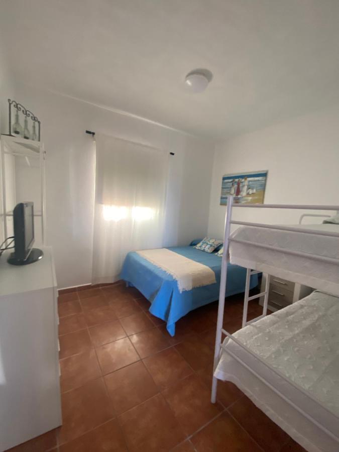 Apartamento Las Hermanas El Remo Dış mekan fotoğraf