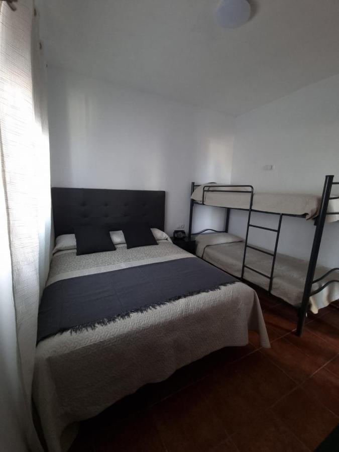 Apartamento Las Hermanas El Remo Dış mekan fotoğraf