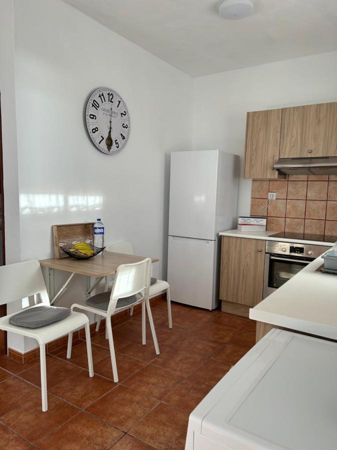 Apartamento Las Hermanas El Remo Dış mekan fotoğraf